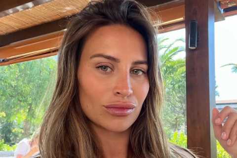 Ferne McCann ‘slams Billie Faiers for giving son the same name as her jailed ex’ in new leaked..