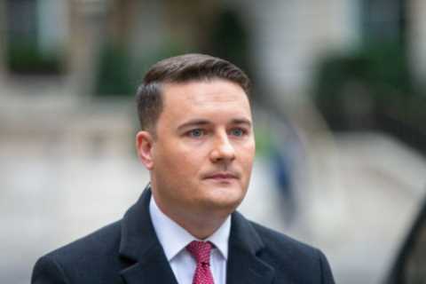 Labour’s Wes Streeting hits back at doctors moaning after he said all patients should get in-person ..