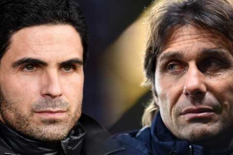 Arsenal have five advantages over Tottenham going into derby, from Kieran Tierney to lack of..