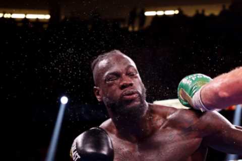 Deontay Wilder vs Robert Helenius: Date, UK start time, live stream, TV channel, undercard – here’s ..