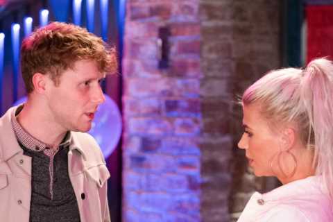 EastEnders spoilers: Jay Brown makes shock decision about ex Lola Pearce