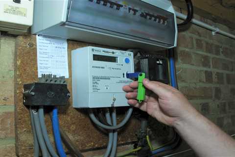 Prepayment meter warning for half a million households who could be forced on to more expensive..
