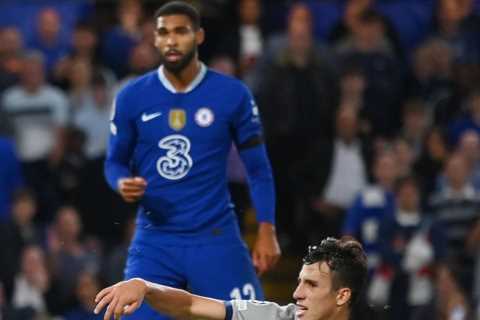 Chelsea fans thankful Armando Broja has a new contract after he tells cheeky story about snubbing..