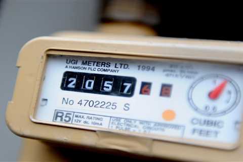 Households urged to take meter readings today before energy bills rise