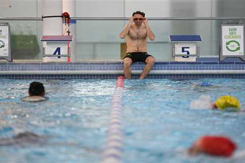 Gyms turn off hot tubs and make pools colder to cut down energy bills