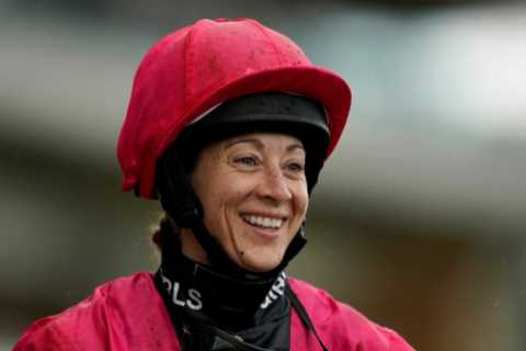 Hayley Turner was absolutely right to call out John Egan – but where was she when Bryony Frost..
