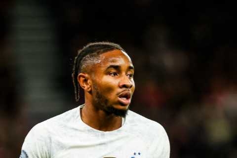 Christopher Nkunku ‘set to sign for Chelsea next summer after undergoing medical check ahead of..