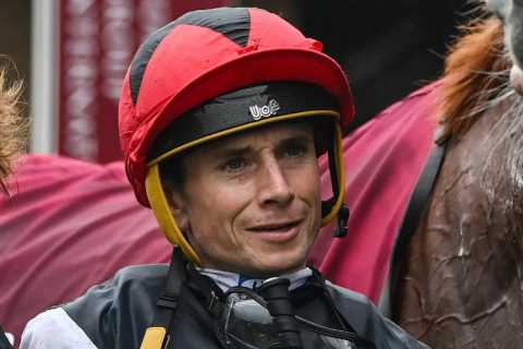 Ryan Moore sounds alarm over Longchamp going for Arc de Triomphe weekend as more and more rain..