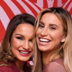 Ferne McCann calls in POLICE over voice recording targeting former friend Sam Faiers