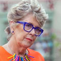 I drowned a litter of kittens as a child, reveals Great British Bake Off judge Prue Leith