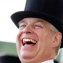 Prince Andrew is the turd that won’t flush & Charles must kick him out of family NOW, says..