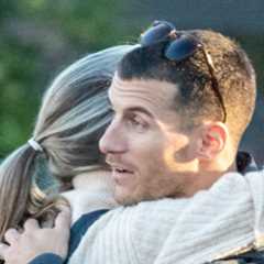 Strictly’s Helen Skelton shares a hug with partner Gorka Marquez amid ‘fiery’ relationship claims