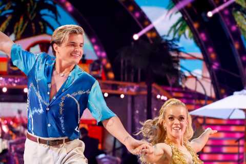 Strictly star Ellie Simmonds’ parents reveal fears for daughter after learning she’d signed up for..