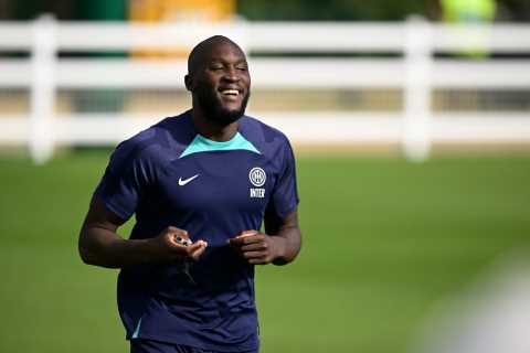 Graham Potter ‘open to offering Romelu Lukaku another chance at Chelsea with pair set for talks..