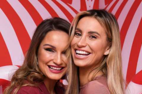 Ferne McCann calls in POLICE over voice recording targeting former friend Sam Faiers