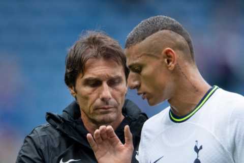 Arsenal vs Tottenham: Hotheads Gabriel Jesus and Richarlison to be let off leash in fiery North..