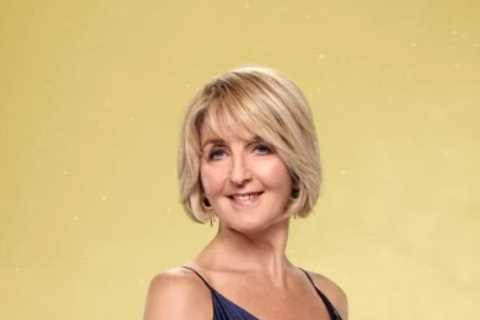 Strictly’s Kaye Adams reveals truth behind ‘lethal’ rib injury – and it’s all partner Kai’s fault