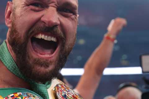 Tyson Fury vs Anthony Joshua will NOT happen this year as loss ‘financial suicide’ for AJ, claims..