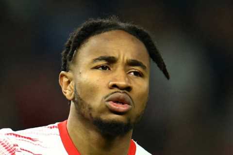 Chelsea were desperate to keep Christoper Nkunku medical secret with attacker’s transfer still not..