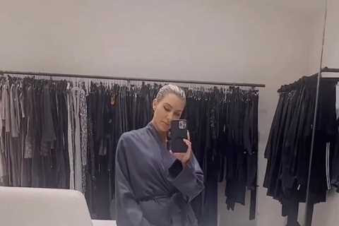 Kardashian critics mock Kim’s new Skims line over major detail &amp; slam ‘overpriced’ collection..