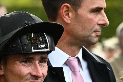 Who won the Arc de Triomphe? Full result and how EVERY horse finished in 3.05 at Longchamp