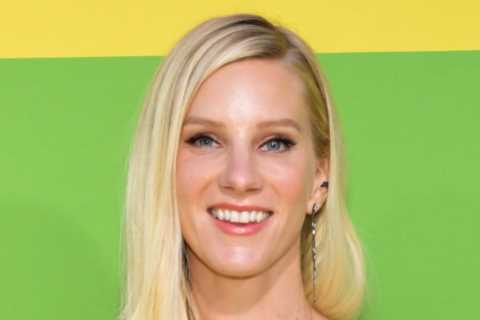Glee star dropped HUGE hint about Masked Dancer appearance with UK visit when show was filming –..