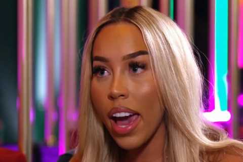 Towie’s Dani in furious rant about Chloe M and Courtney after they ‘shade her’ in video with ex Liam