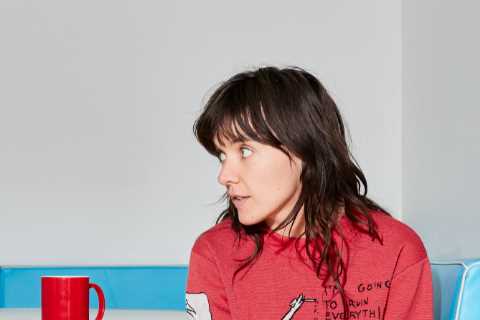People say I’ve made a break-up album but they’re wrong, says Courtney Barnett