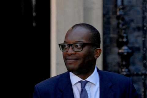 Kwasi Kwarteng blasts Labour after being branded ‘superficially black’ by MP