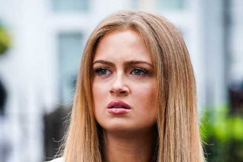 I struggled to speak and hated myself says Celeb SAS star Maisie Smith as she opens up on..