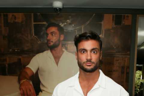 Love Island’s Davide Sanclimenti reveals reason he’s turned down major ITV show