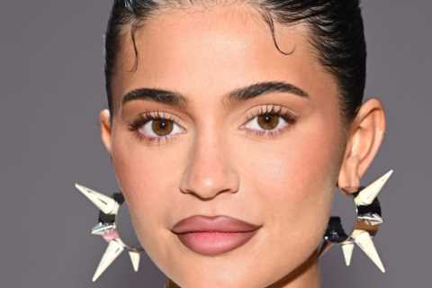 Kardashian fans think they’ve discovered Kylie Jenner’s baby son’s name in new wild video