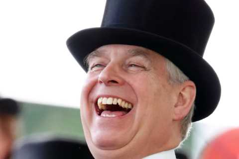 Prince Andrew is the turd that won’t flush &amp; Charles must kick him out of family NOW, says..