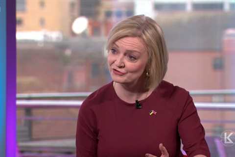 Liz Truss ‘stands by’ tax cuts but admits she should have ‘laid the ground better’ for her mammoth..