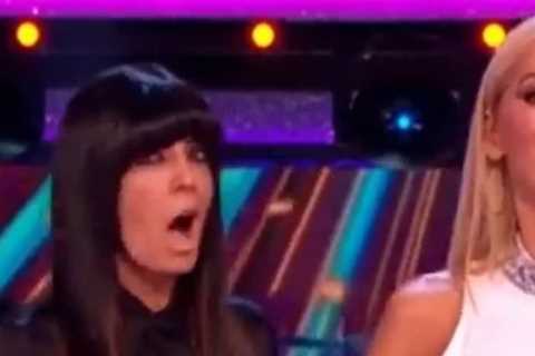 Strictly Come Dancing fans in shock as leak reveals first eliminated dancer