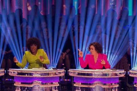 I’m a body language expert – I spotted war between the Strictly judges and one couple have a secret ..