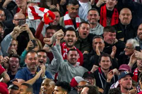 Liverpool vs Rangers: Live stream, TV channel, team news and kick-off time for huge Champions..