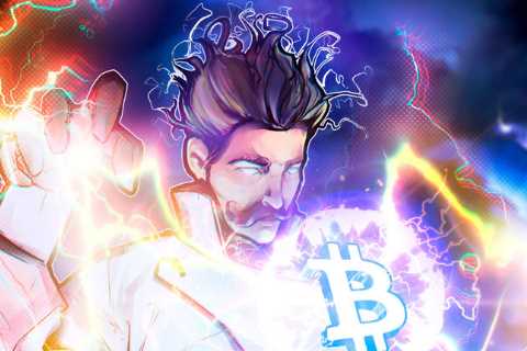 Bitcoin Lightning Network capacity strikes 5,000 BTC 