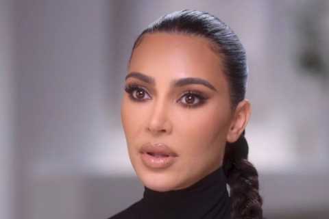 Kim Kardashian charged by SEC over ‘pump and dump’ crypto scheme as the reality star agrees to pay..