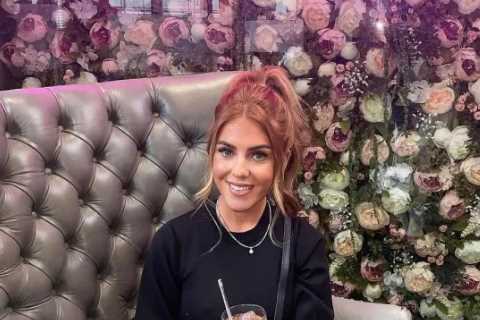 Gogglebox star Abbie Lynn looks very different from Channel 4 show after glam makeover