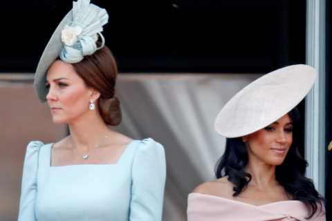 Meghan Markle ‘became obsessed’ with getting Palace to release statement about her feud with..