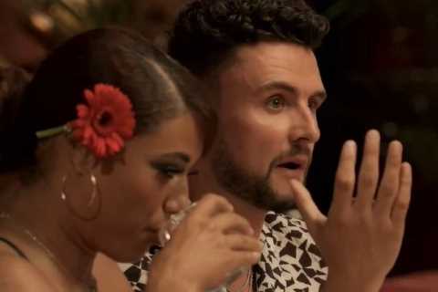 Married At First Sight UK first look: Jordan explodes after getting anonymous letter slamming..