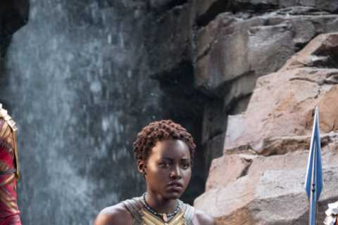 Marvel fans all say the same thing after first trailer for Black Panther sequel Wakanda Forever