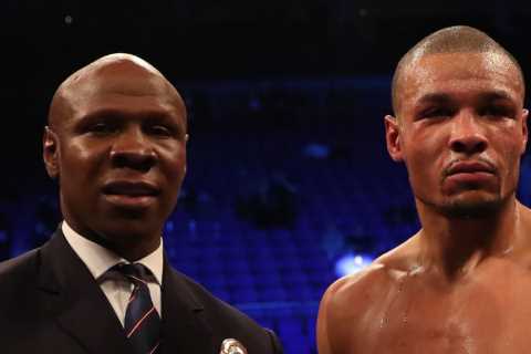 Chris Eubank Jr vs Chris Eubank Snr Tale of the Tape: How father and son stack up ahead of next gen ..