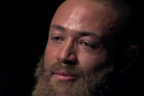Celeb SAS viewers break down in tears as Ashley Cain sobs over late daughter Azaylia in..