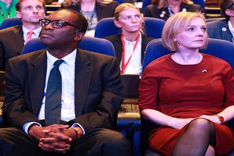 Liz Truss and Kwasi Kwarteng scrap abolishing 45p tax rate after brutal Tory backlash saying ‘we..