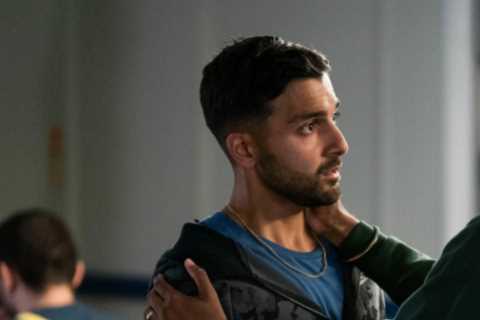 Five jaw-dropping EastEnders for this week as Vinny Panesar meets evil dad Nish
