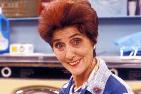 EastEnders bosses bringing back iconic characters for Dot Branning’s funeral episode