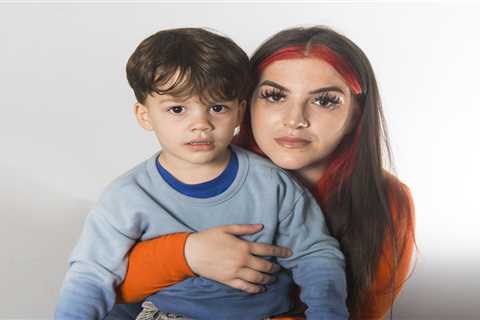 I’m a single mum on Universal Credit – I only eat one meal a day to keep my electricity on