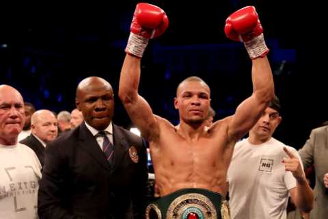 ‘This is how brain injuries occur’ – Chris Eubank Sr STILL wants to ‘boycott’ Conor Benn fight amid ..